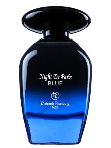 Night De Paris Blue Night De Paris for women and .